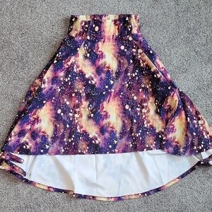 Elhoffer Essentials High-Low Galaxy